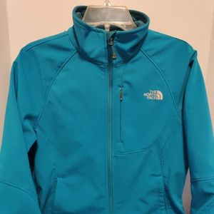 Women's North Face Apex Bionic Softshell Jacket,